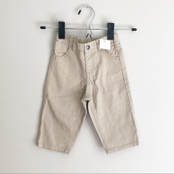Little Me Chino Pants - Picture 1 of 3